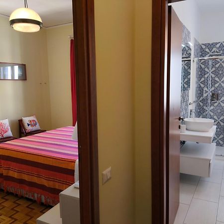 Casa Mar - Elegant Apartment With Pool And Panoramic Terrace In The Heart Of Sorrento Exteriör bild