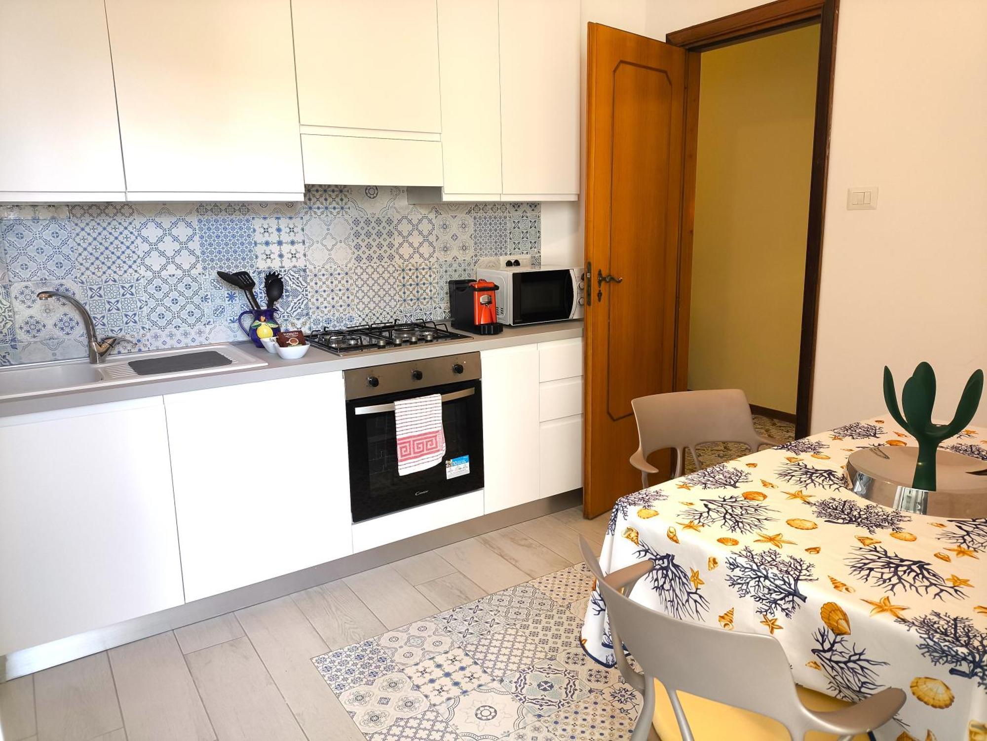 Casa Mar - Elegant Apartment With Pool And Panoramic Terrace In The Heart Of Sorrento Exteriör bild